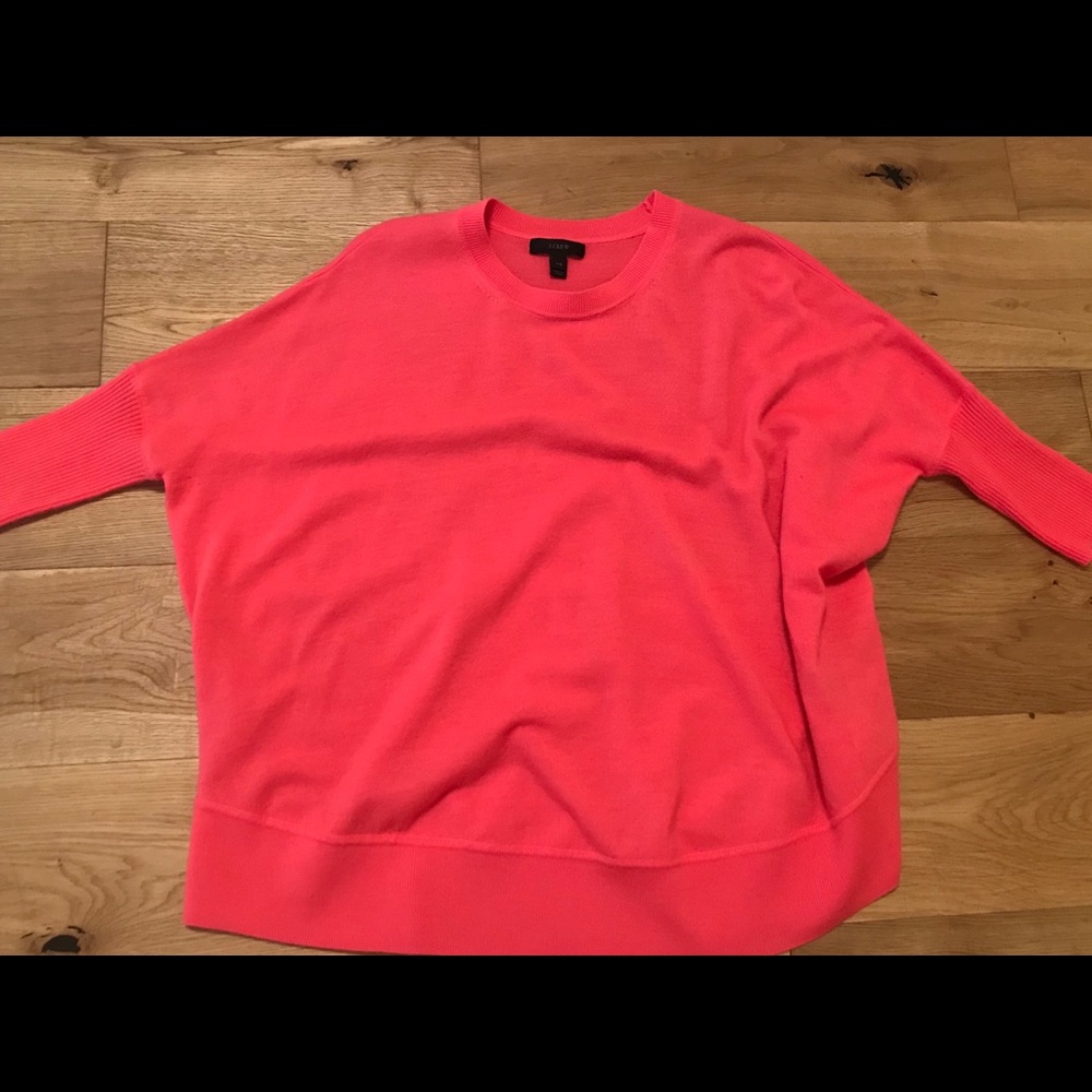Jcrew sweater